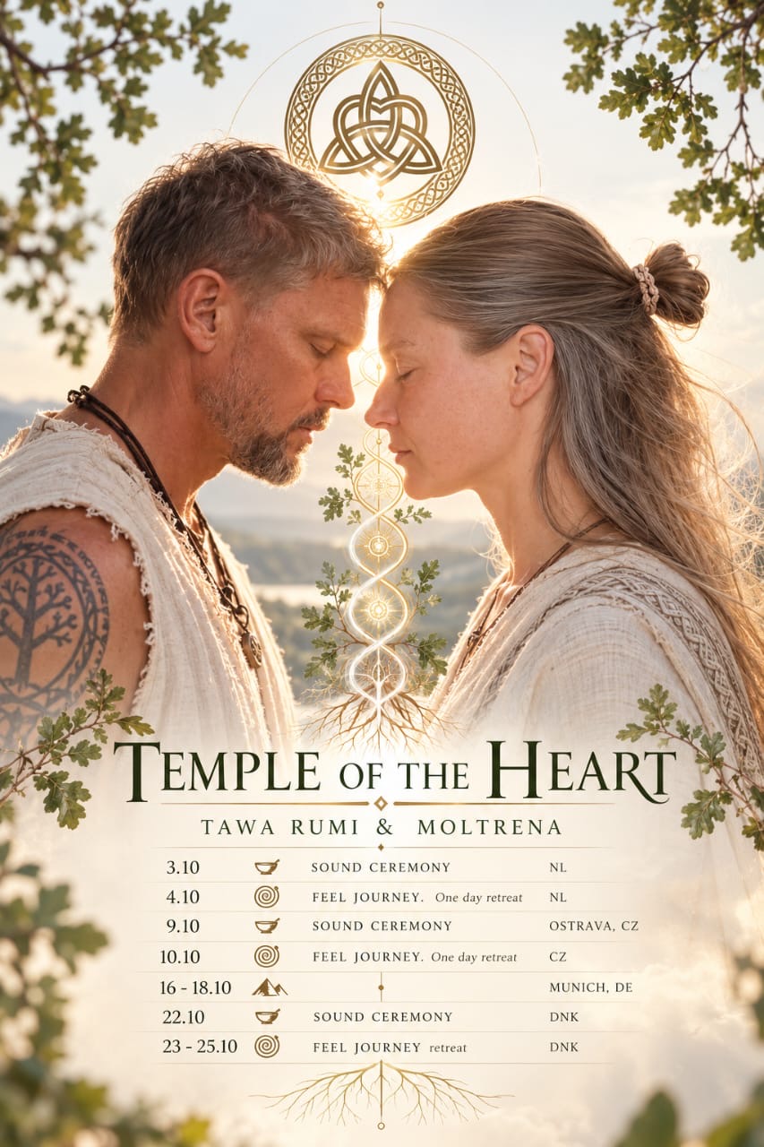 Profilbillede for Temple of the Heart